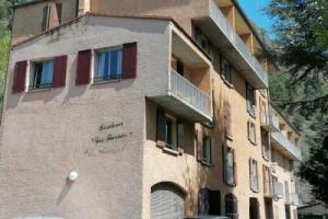 Studio 34 Résidence les Thermes Curistes et Vacanciers, Динь-Ле-Бен
