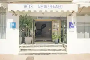 azuLine Hotel Mediterráneo, Санта-Эулалия-дель-Рио