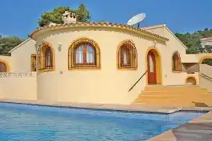 Calpe Villas Privadas 3000, Кальпе
