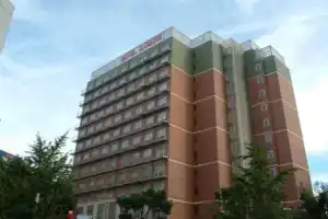 Hotel «Il Cuore Namba», Осака