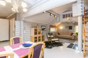 Villa leinola 2, Пухос