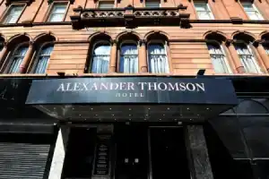 Отель «Alexander Thomson», Глазго