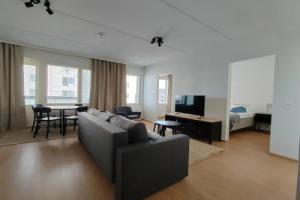 Forenom Serviced Apartments Oulu Lekatie, Оулу