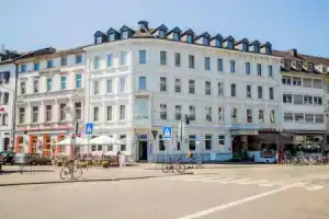 Hotel «Vinum Integrationshotel», Трир