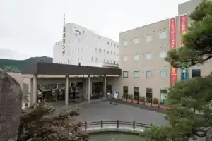 Kur and Hotel Isawa, Фуэфуки