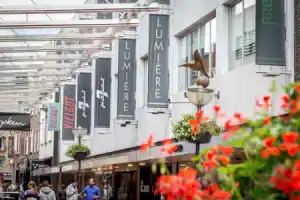 Boutique Hotel Lumiere, Эйндховен