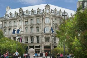 Karl Johan Hotel, Осло