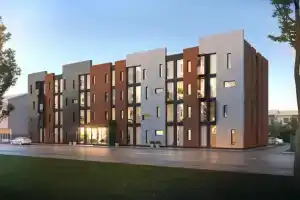 Hotel «South Coast», Сельфосс