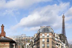 Отель «Hôtel Eiffel Saint Charles», Париж