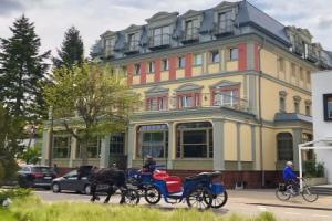 Boutique Residence Irys, Альбек