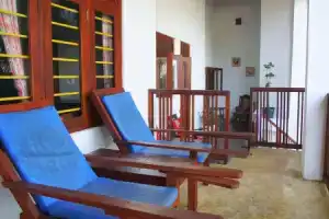Отель «Banana Garden Unawatuna», Унаватуна