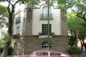 Отель «Condesa Df», Мехико