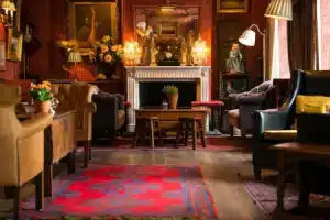 Отель «The Zetter Townhouse Clerkenwell», Лондон