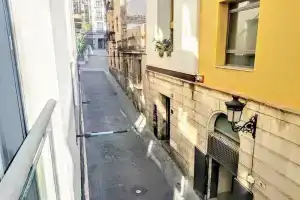 Apartamento Cactus, Аликанте