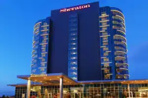 Sheraton Bursa Hotel, Бурса