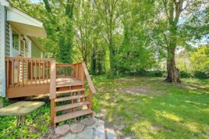 Winston-salem Vacation Rental ~ 3 Mi to Downtown!, Уинстон-Салем