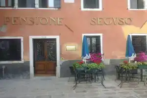 Отель «Pensione Seguso», Венеция