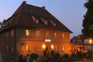 Villa Mittermeier, Hotellerie & Restaurant, Ротенбург-на-Таубере