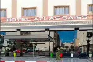 Отель «Hôtel Atlas Saiss Fès», Фес