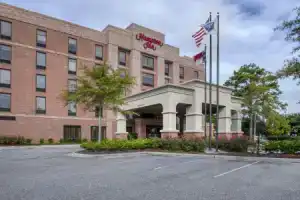 Отель «Hampton Inn University Area», Уилмингтон