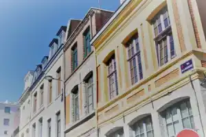 Appart Hôtel Lille - BAUDOIN, Лилль