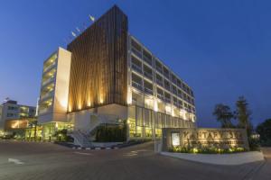 Kantary 304 Hotel Prachinburi, Си Маха Пхот