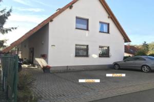Apartment Erfurt-Marbach, Эрфурт