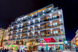 Hotel «Avenida», Бенидорм