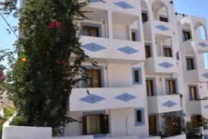 Odyssey Hotel Apartments, Карпатос