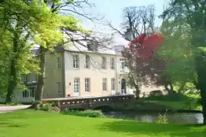 Отель «Château de Bellefontaine», Байё