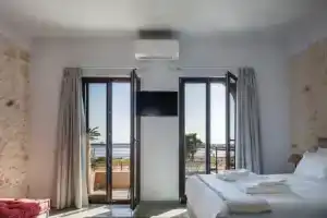 1 bedroom apt up to 3, Ретимно