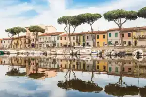 La Suite 2 Ondina Viareggio 200m From sea, Виареджио