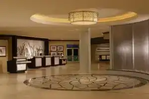 Отель «Laguna Cliffs Marriott & Spa», Дана-Пойнт