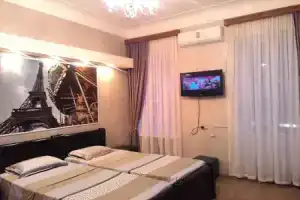 Apartment Story, Тбилиси