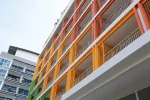 The Whisper Hotel, Паттайя