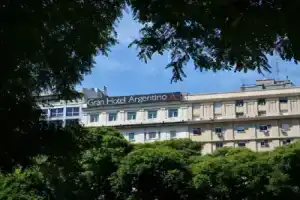 Gran Hotel Argentino, Буэнос-Айрес