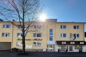 Ferienwohnung Nr 19, Хорн-Бад-Майнберг