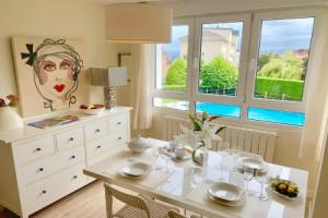 Apartamento Valdenoja Playa Sardinero, Сантандер