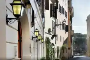 Nerva Boutique Hotel, Рим