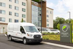 Element Nashville Airport Marriott, Нэшвилл