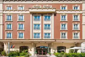 Gordion Hotel - Special Class, Анкара