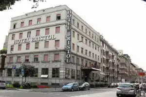 Hotel «Bristol», Милан