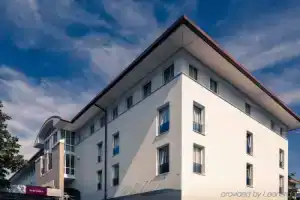 Отель «Mercure Salzburg City», Зальцбург