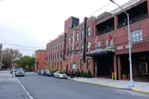 Henry Norman Hotel, Нью-Йорк