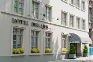Hotel «Biskajer Adults Only», Брюгге