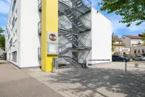 b&b Hotel Heilbronn, Хайльбронн