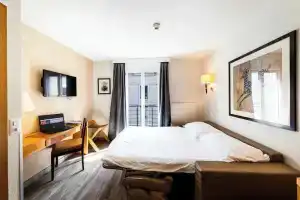 Apartment of Choice - AC- 1br-4p- Geneva, Женева