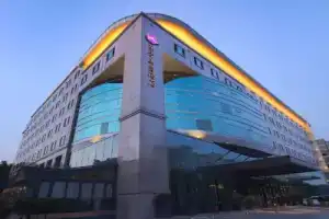 Отель «Grand Mercure Beijing Dongcheng», Пекин