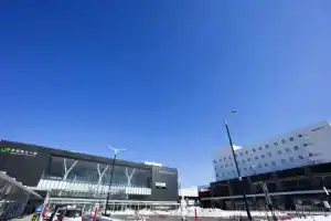Hotel «La'gent Plaza Hakodate Hokuto», Хакодате