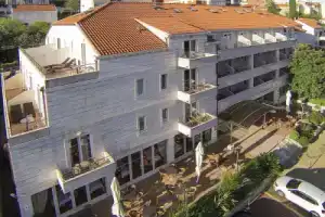 Hotel «Ivka», Дубровник